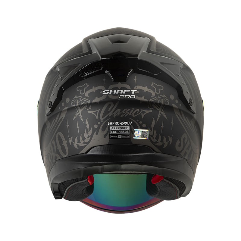 casco-abierto-shaft-pro-shpro-240dv-classic-negro-gris-oscuro-humo-revo-rojo