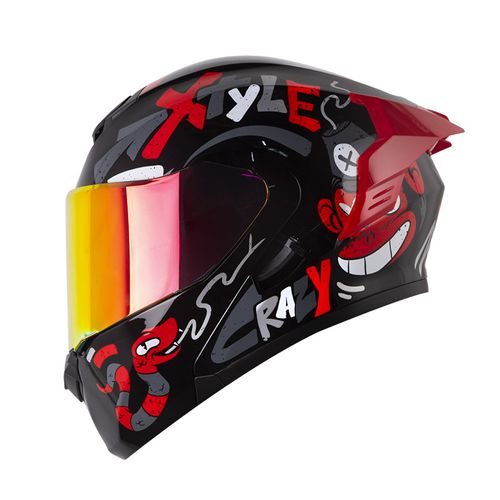 Casco X-ONE X-3000RS Stuff