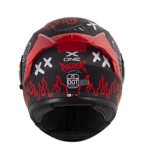 Casco X-ONE X-3000RS Power