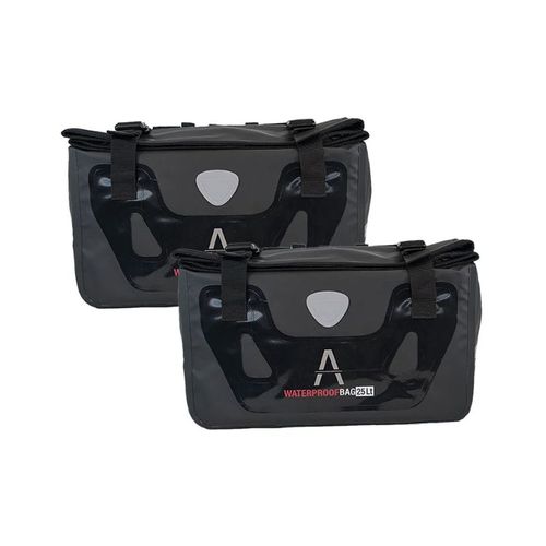 Maletero Alforja Impermeable ATOMIC ANDEAN 25_lt