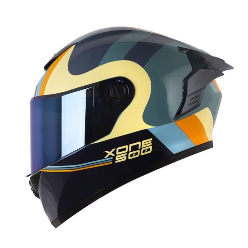 Casco X-ONE X-500 RS Laminyora
