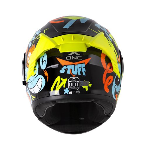 Casco X-ONE X-3000RS Stuff
