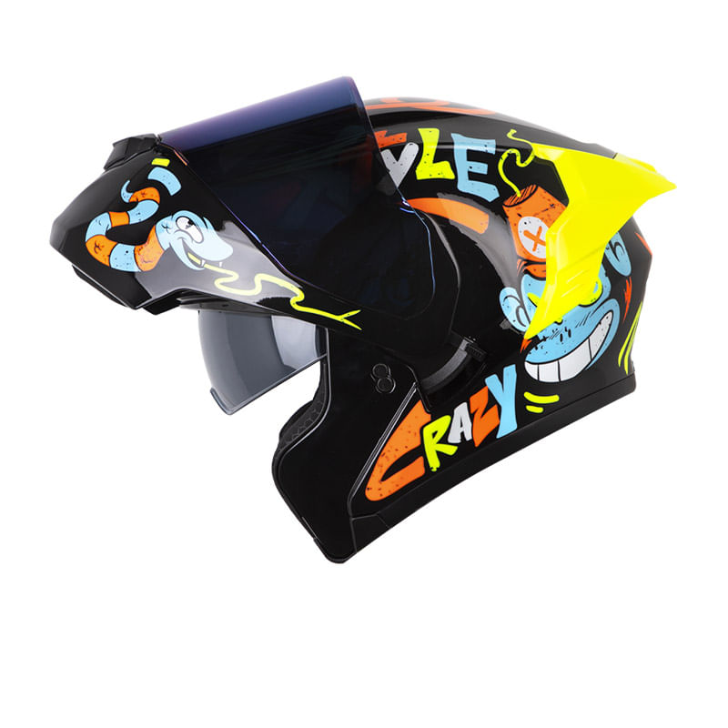casco-abatible-x-one-x-3000rs-stuff-negro-azul-humo-claro-iridium-azul