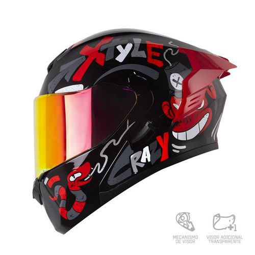 Casco X-ONE X-3000RS Stuff