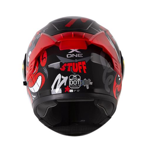 Casco X-ONE X-3000RS Stuff