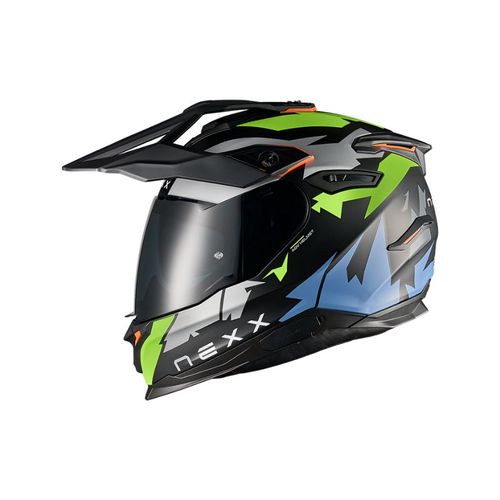 Casco NEXX Y.TRAVL Primal