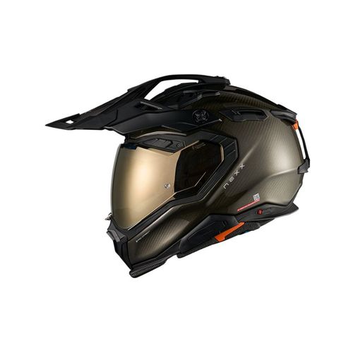 Casco NEXX X.WED3 Carbon Golden_dune