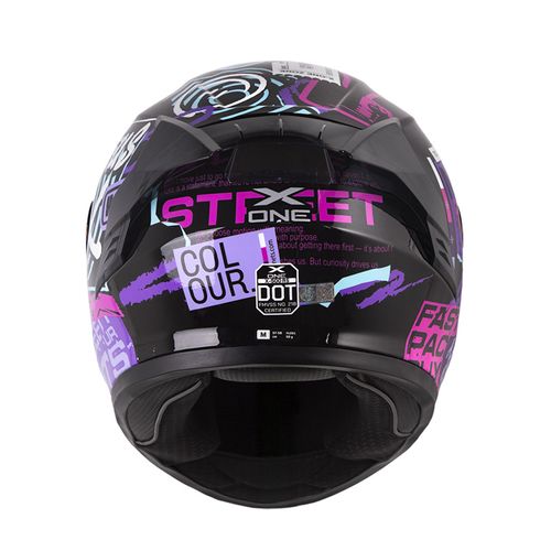 Casco X-ONE X-500 RS Colour