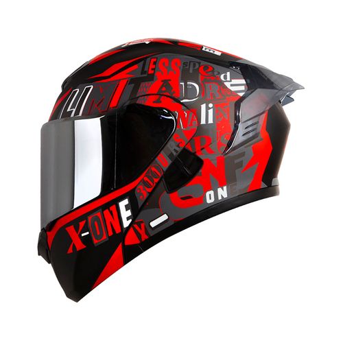 Casco X-ONE X-3000RS Cuts