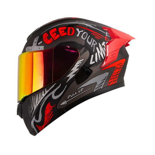 Casco X-ONE X-3000RS Light Up
