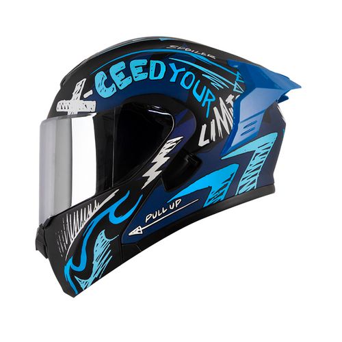 Casco X-ONE X-3000RS Light Up