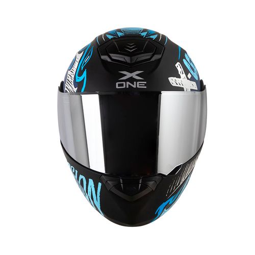 Casco X-ONE X-3000RS Light Up