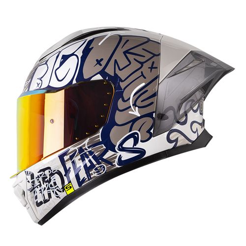 Casco SHAFT SH-596 SP The Message