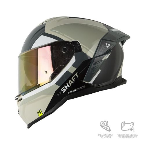 Casco SHAFT SH-598GTR Take Down