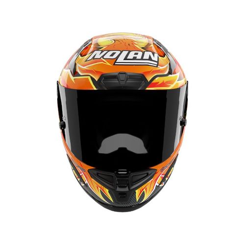 Casco NOLAN X-804 RS Ultra Carbon Replica Iannone (368)
