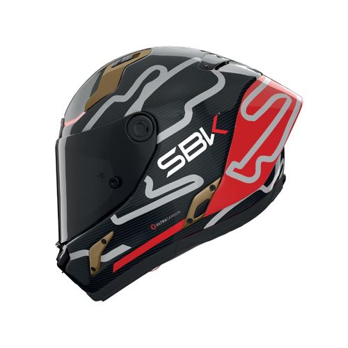 Casco NOLAN X-804 RS Ultra Carbon Sbk_(360)