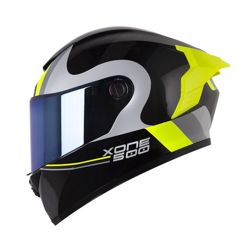 Casco X-ONE X-500 RS Laminyora