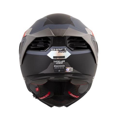 Casco SHAFT PRO SHPRO-609 VENOM Eires
