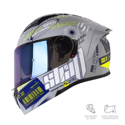 Casco SHAFT SH-3820 SP Ride Fast Fest