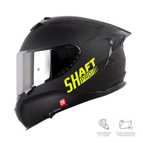 Casco SHAFT PRO SHPRO 610 DV EVO Solid