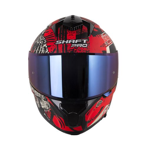 Casco SHAFT PRO SHPRO 610 DV EVO Dino Mix
