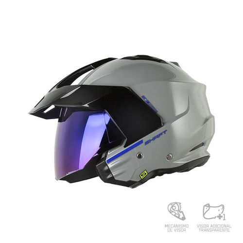 Casco SHAFT 227 TRIAL Solid