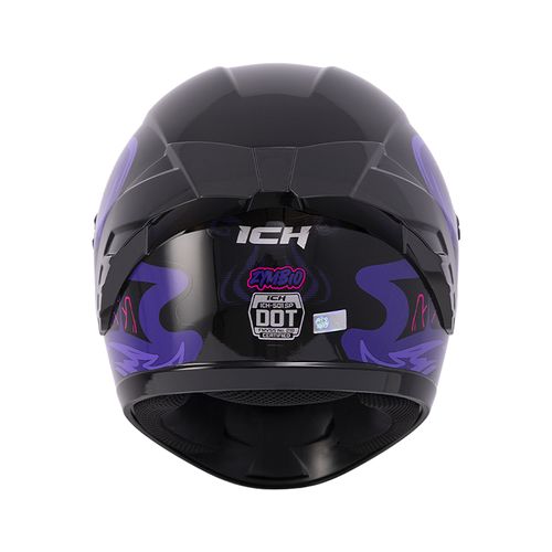 Casco ICH 501 SP Zymbio
