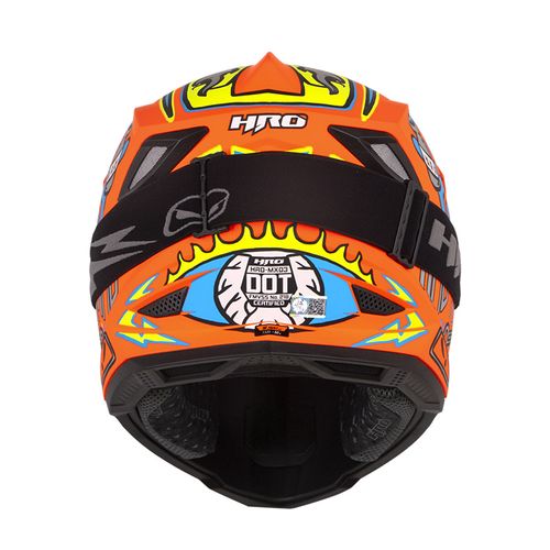 Casco HRO HRO-MX03 Racing Team