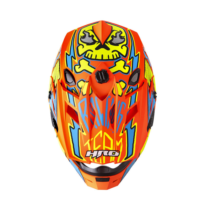 casco-cross-hro-hro-mx03-racing-team-naranja-neon-azul
