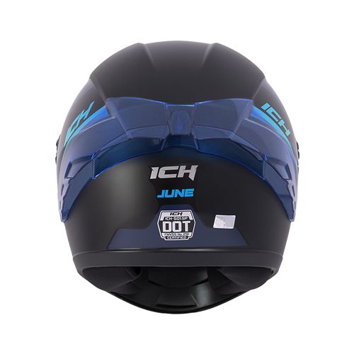 Casco ICH 501 SP June
