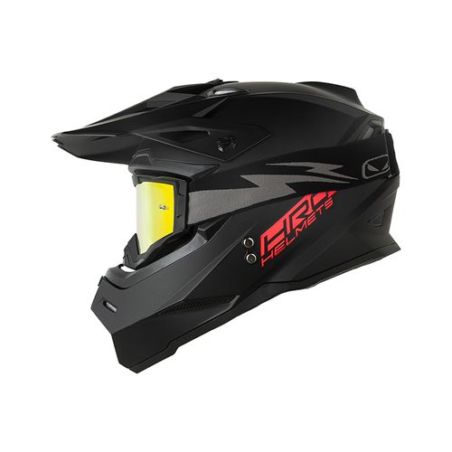 Casco HRO HRO-MX03 Solid