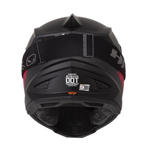 Casco HRO HRO-MX03 Solid