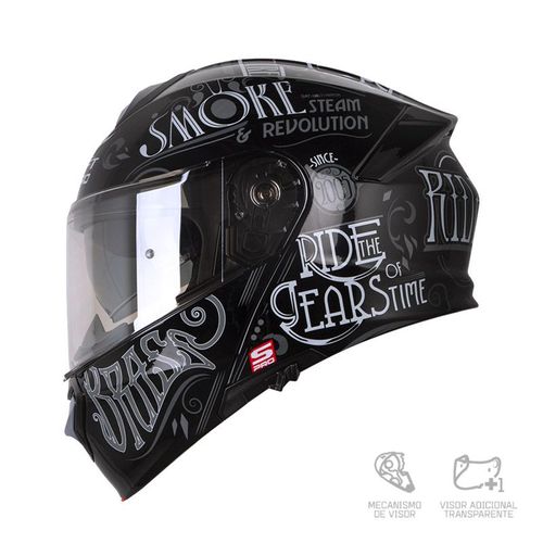 Casco SHAFT PRO SHPRO-4000DV EVO Ride Rust
