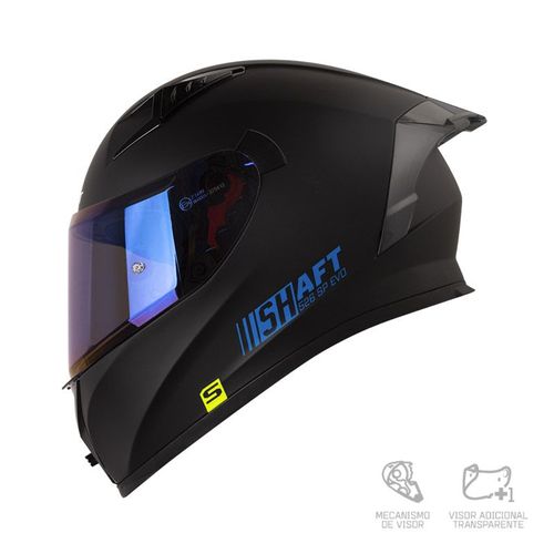 Casco SHAFT SH-526 SP EVO Solid