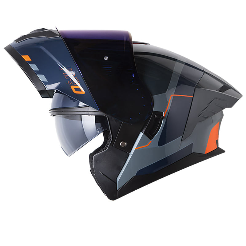 casco-abatible-hro-hro-3480dv_evo-nosk-gris-oscuro-naranja-neon-humo-iridium-azul