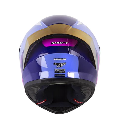 Casco SHAFT SH-526 SP EVO Triumph