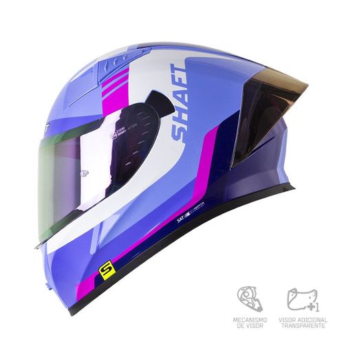 Casco SHAFT SH-526 SP EVO Triumph