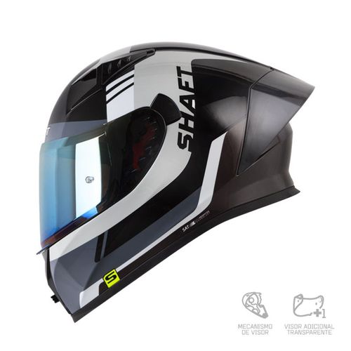 Casco SHAFT SH-526 SP EVO Triumph
