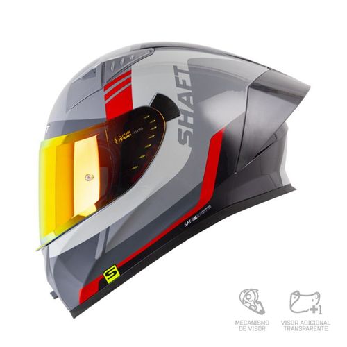 Casco SHAFT SH-526 SP EVO Triumph