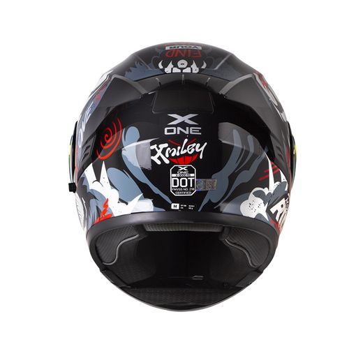 Casco X-ONE X-3000RS Xmiley