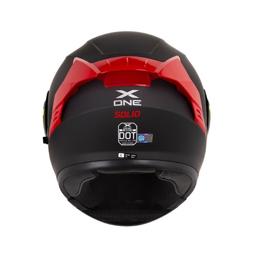 Casco X-ONE X-3000RS Solid