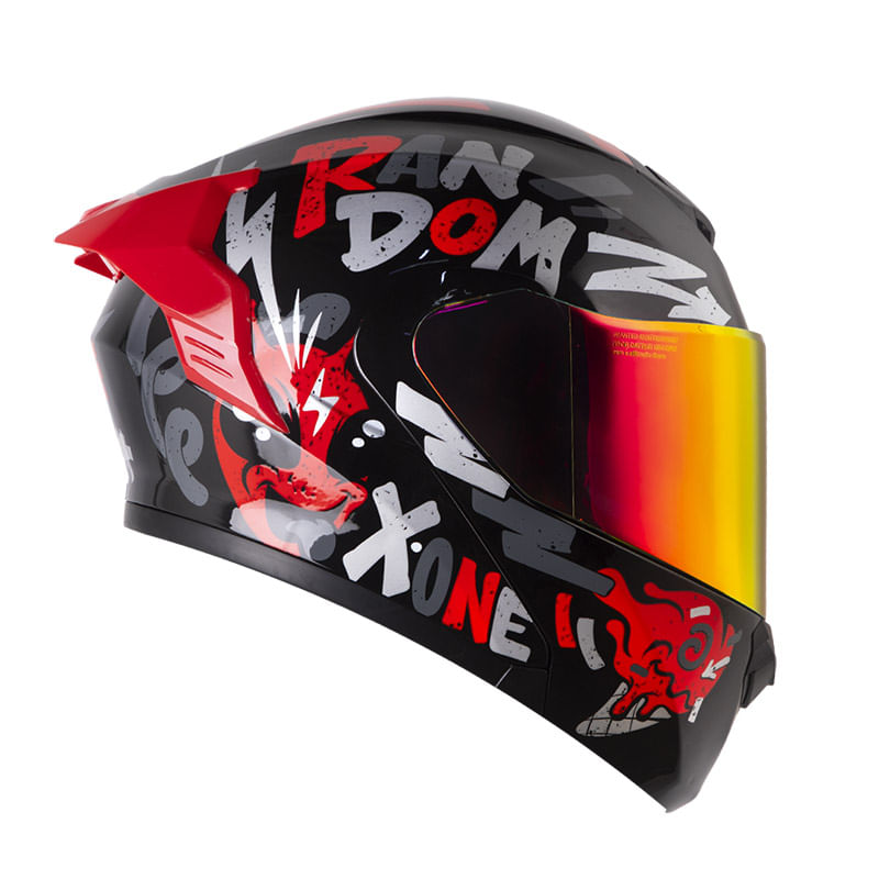 casco-abatible-x-one-x-3000rs-stuff-negro-rojo-humo-revo-rojo