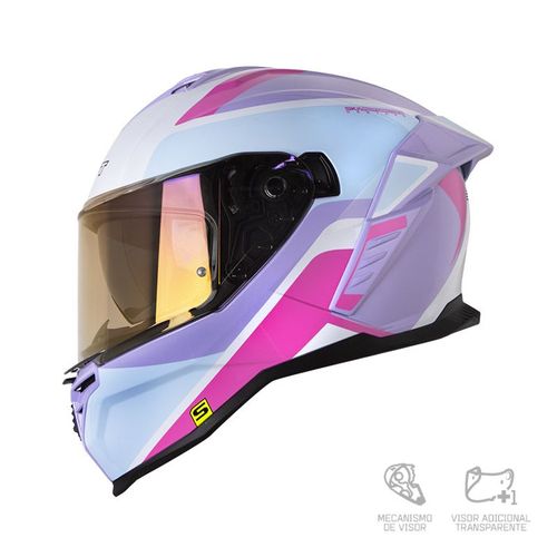 Casco SHAFT SH-598GTR Speedou