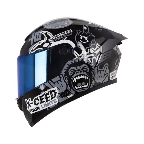 Casco X-ONE X-500 RS Cluster