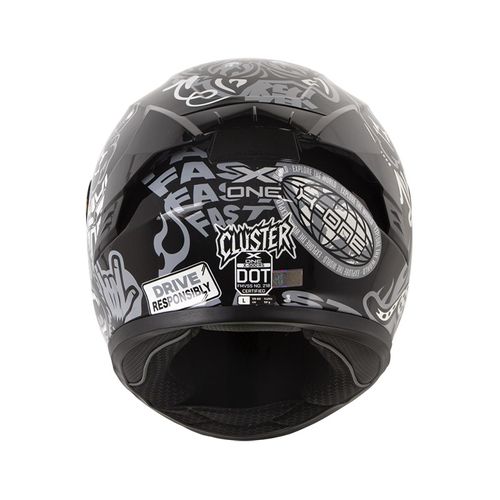 Casco X-ONE X-500 RS Cluster