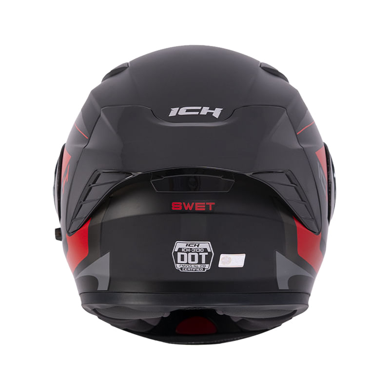 casco-abatible-ich-3130-swet-negro-rojo-silver
