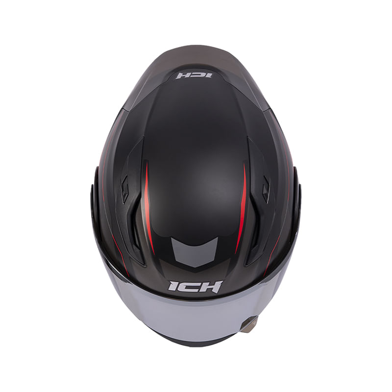 casco-abatible-ich-3130-swet-negro-rojo-silver