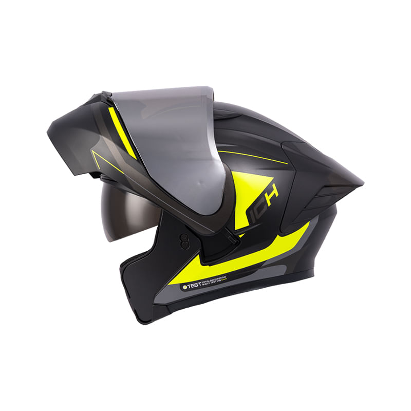 casco-abatible-ich-3130-swet-negro-amarillo-neon-silver