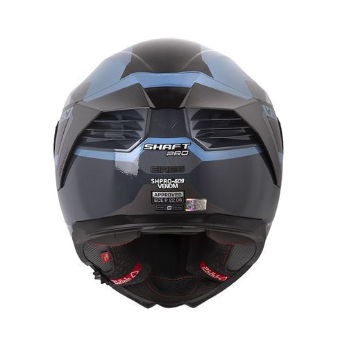 Casco SHAFT PRO SHPRO-609 VENOM Eires