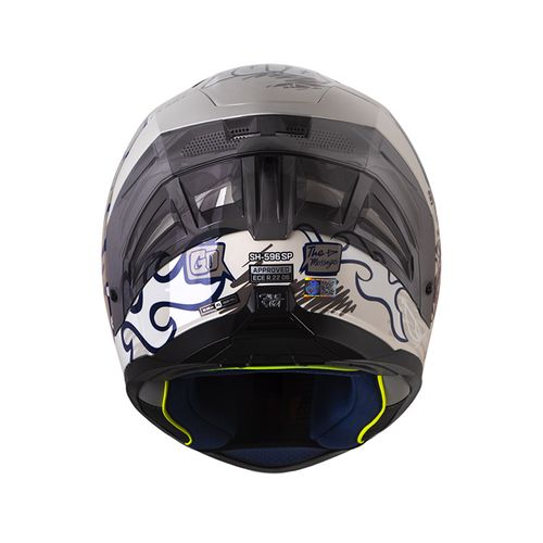 Casco SHAFT SH-596 SP The Message